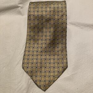 NWOT Burmas Bibas Tie 57/4